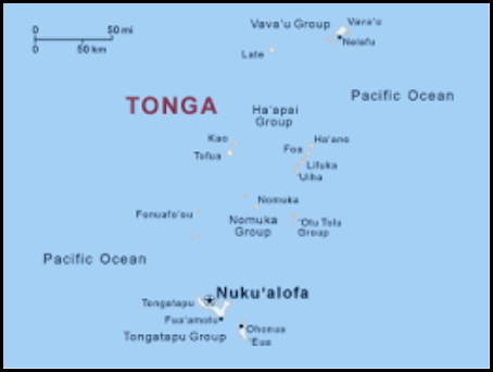 Tonga